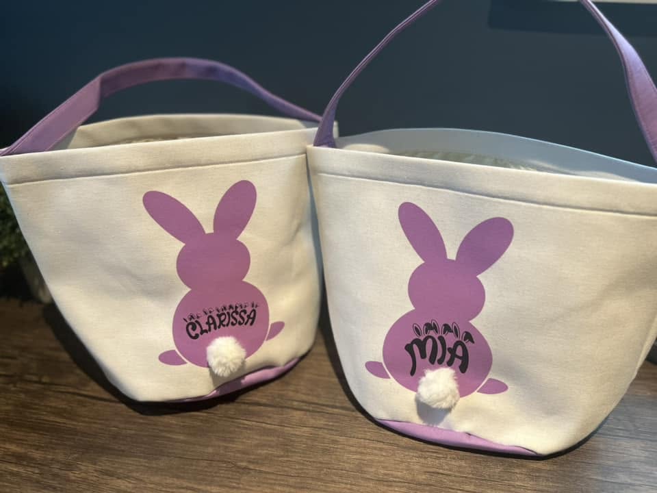 Custom gift basket