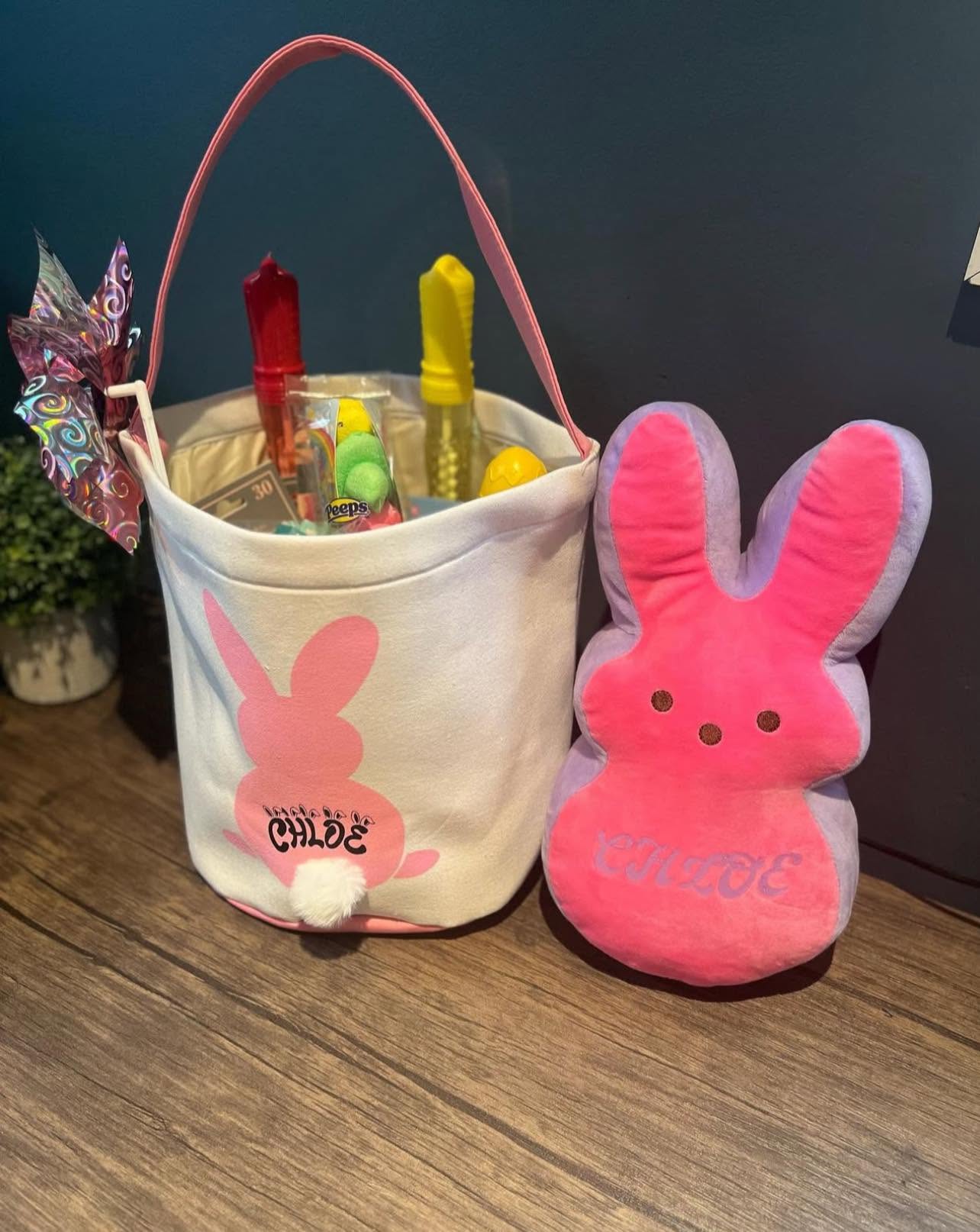 Custom gift basket