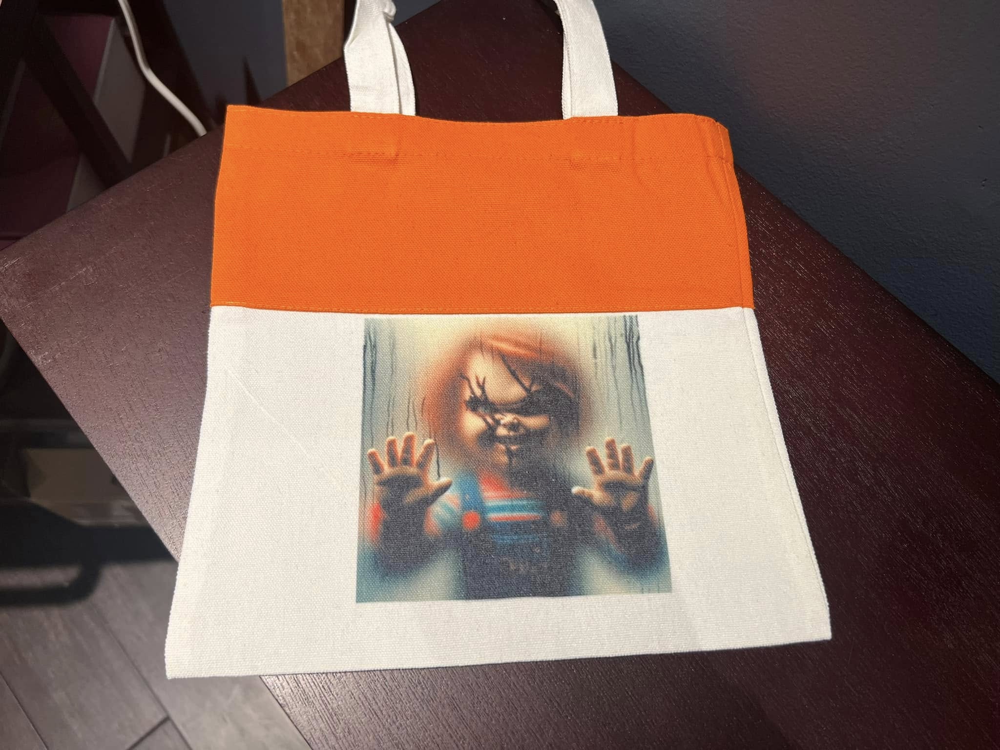 Halloween themed custom creation
