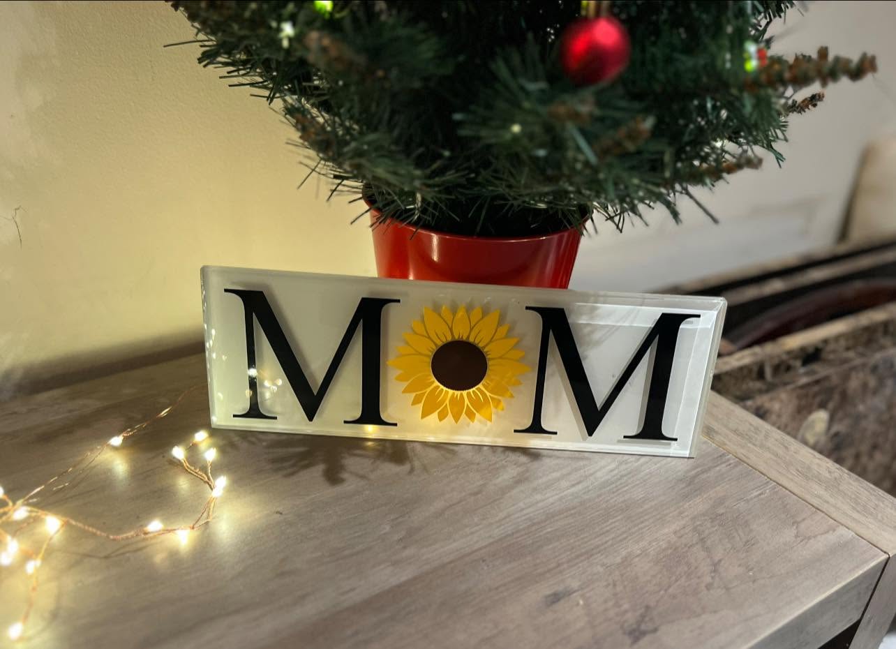 Custom mom gift