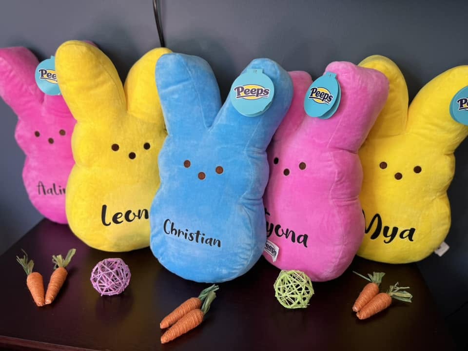 Easter themed custom creation
