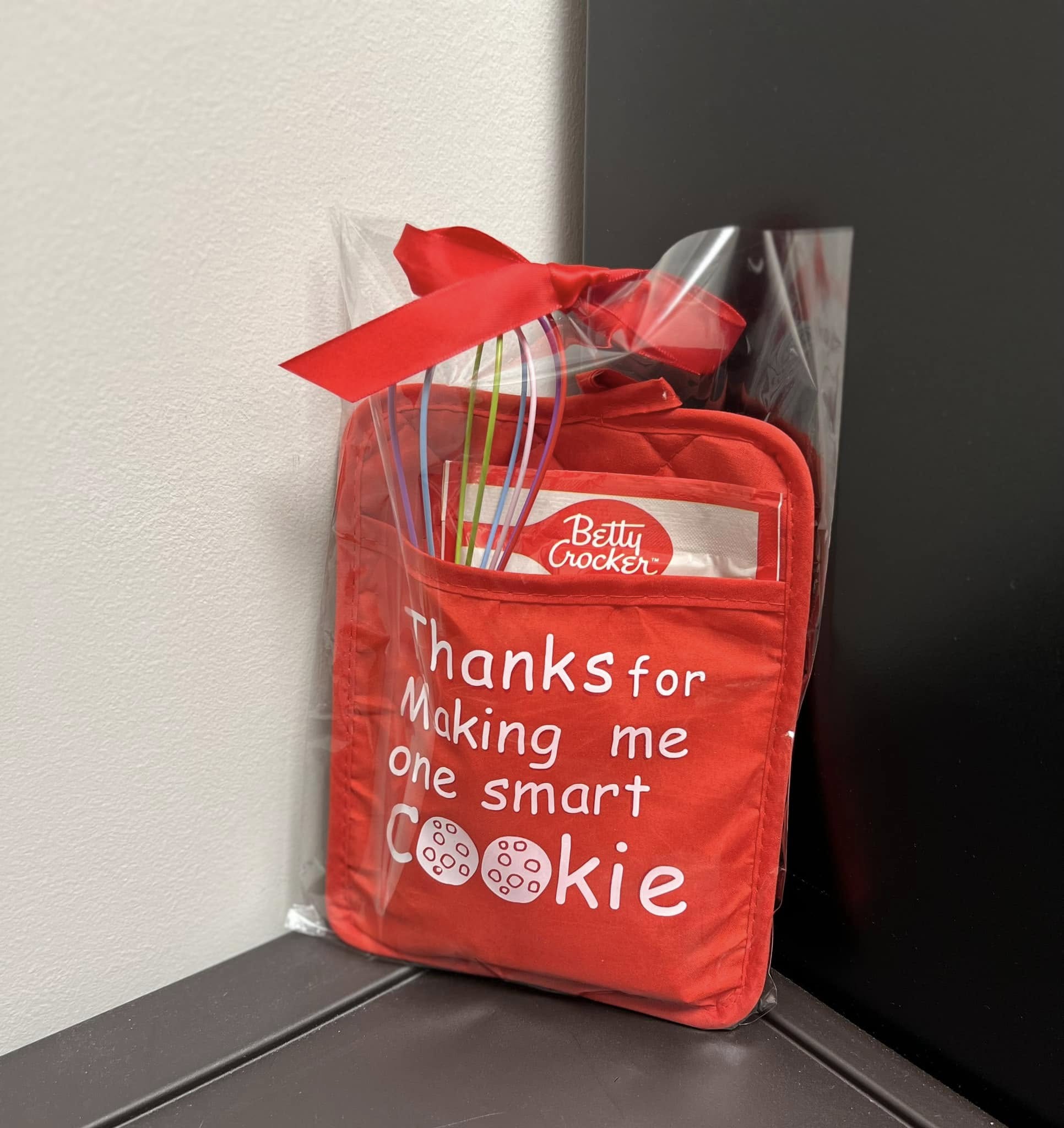 Custom teacher appreciation gift